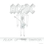 FLICK OF THE SWITCH VINYL REISSUE (LP BLACK)