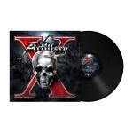 X VINYL (LP BLACK)
