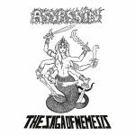 THE SAGA OF NEMESIS VINYL REISSUE (LP BLACK)