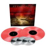 THE NIGHTMARE OF BEING DELUXE ARTBOOK  (2LP+3CD BOOK)