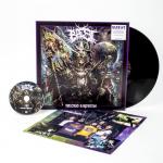 NECRO SAPIENS VINYL (LP BLACK+CD)