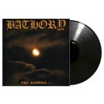 THE RETURN OF DARKNESS AND EVIL VINYL (LP BLACK)