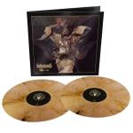 THE SATANIST GOLD/ BLACK MARBLED VINYL (2LP)