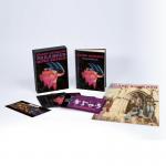 PARANOID 50TH ANNIVERSARY SUPER DELUXE EDIT.  (4CD BOOK)