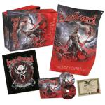 CREATURES OF THE DARK REALM LTD. BOXSET (CD/DVD/FLAG+ BOX)