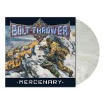 MERCENARY SNOW WHITE VINYL RE-ISSUE (LP)