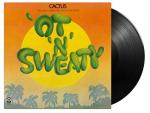 OT N SWEATY VINYL REISSUE (LP BLACK)