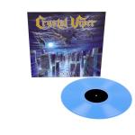THE CULT TRANSPARENT BLUE VINYL (LP)