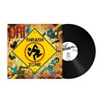 THRASH ZONE VINYL REISSUE (LP BLACK)