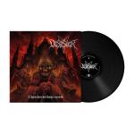 CHURCHES WITHOUT SAINTS VINYL (LP BLACK)