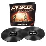 LIVE BY FIRE II VINYL (2LP BLACK)