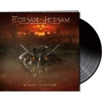 BLOOD IN THE WATER VINYL (LP BLACK)