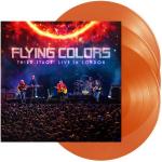THIRD STAGE: LIVE IN LONDON ORANGE VINYL (3LP)