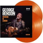 WEEKEND IN LONDON ORANGE VINYL (2LP)