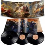 HELLOWEEN HOLOGRAM VINYL (3LP BLACK)