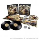 HELLOWEEN EXCLUSIVE BOXSET (2LP BLACK+2CD+CLOCK+ BOX)