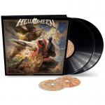 HELLOWEEN DELUXE EARBOOK EDIT. (2LP+2CD BOOK)
