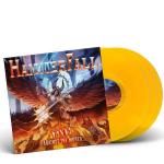 LIVE! AGAINST THE WORLD ORANGE VINYL (3LP)