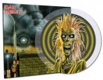 IRON MAIDEN 40TH ANNIVERSARY LIMITED VINYL (LP PIC)