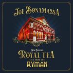 NOW SERVING: ROYAL TEA LIVE FROM THE RYMAN (CD)