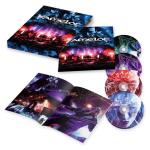 I AM THE EMPIRE &ndash; LIVE FROM THE O13 (2CD+DVD+BLURAY DIGI O-CARD)