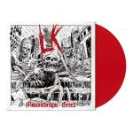 MISANTHROPIC BREED RED VINYL (LP)