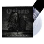 OMINOUS TRANSPARENT VINYL (LP)