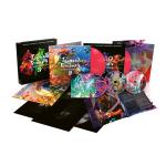 LTE3 DELUXE BOXSET (3LP+2CD+BLURAY BOX)
