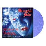RETURN OF THE VAMPIRE REISSUE VIOLET/ BLUE VINYL (LP)