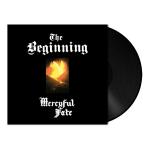 THE BEGINNING REISSUE VINYL (LP BLACK)