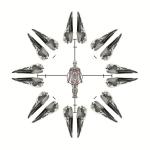 PIECES OF PRIMAL EXPRESSIONISM CLEAR VINYL REISSUE (LP)