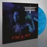 AT NIGHT WE PREY BLUE VINYL (LP)