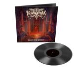 DAWN OF THE DAMNED VINYL (LP BLACK+POSTER)