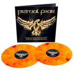 NEW RELIGION ORANGE/RED MARBLED VINYL REISSUE (2LP)