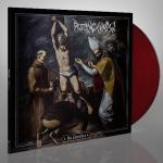 THE HERETICS NEW TRACK. RED VINYL (LP)