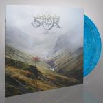 AURA RE-ISSUE BLUE/ WHITE VINYL (2LP)