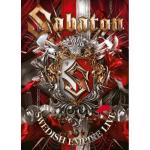 SWEDISH EMPIRE LIVE POLAND  (DVD)
