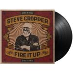 FIRE IT UP VINYL (LP BLACK)
