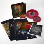 REQUIEM LIVE At ROADBURN 2019 ARTBOOK (CD+DVD+RED 2LP BOOK)