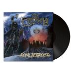 ROYAL DESTROYER VINYL (LP BLACK)
