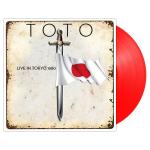LIVE IN TOKYO 1980 RSD RED VINYL (LP)