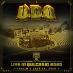 LIVE IN BULGARIA 2020 &ndash; PANDEMIC SURVIVAL SHOW (2CD+BLURAY DIGI)
