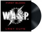 FIRST BLOOD, LAST CUTS VINYL (2LP BLACK)