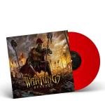 REVENGE RED VINYL (LP)