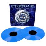 THE BLUES ALBUM 2020 REMIX  BLUE VINYL (2LP)