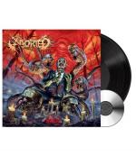 MANIACULT VINYL (LP BLACK+CD+POSTER)