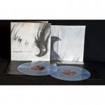 ASHES AGAINST THE GRAIN TRANSPARENT VINYL REISSUE (2LP)