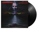 NEVER, NEVERLAND VINYL REISSUE (LP BLACK)