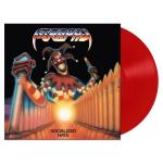 SOCIALIZED HATE RED VINYL REISSUE (LP)