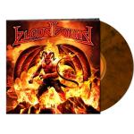 STORMBORN ORANGE/ BLACK MARBLED VINYL REISSUE (LP)